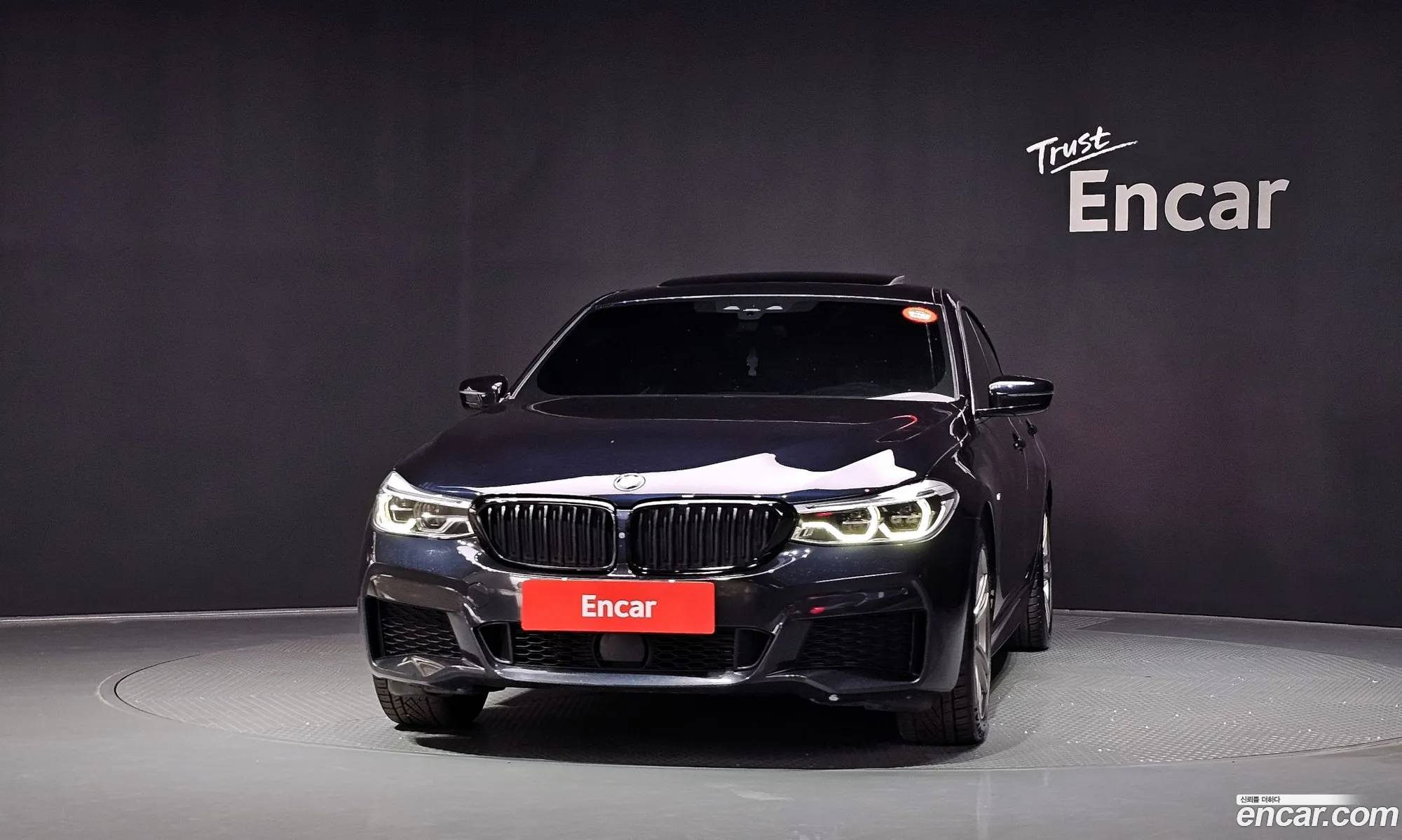 BMW 6 Series GT 2019 WBAJW810 — 4