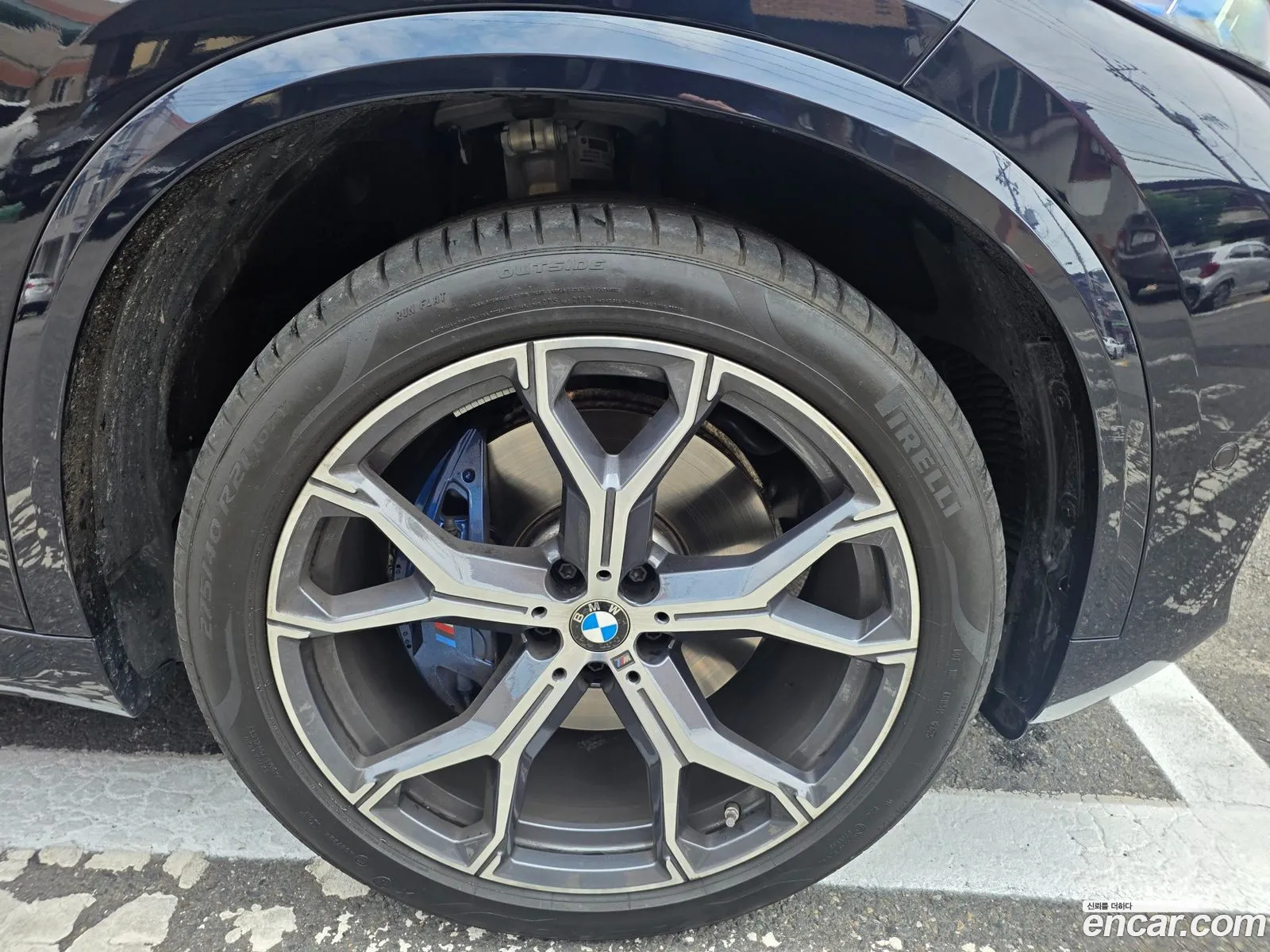 BMW X5 2025 — 6