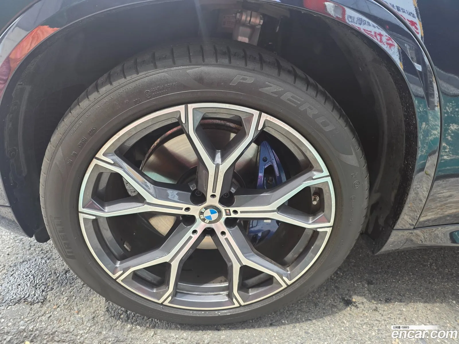 BMW X5 2025 — 9