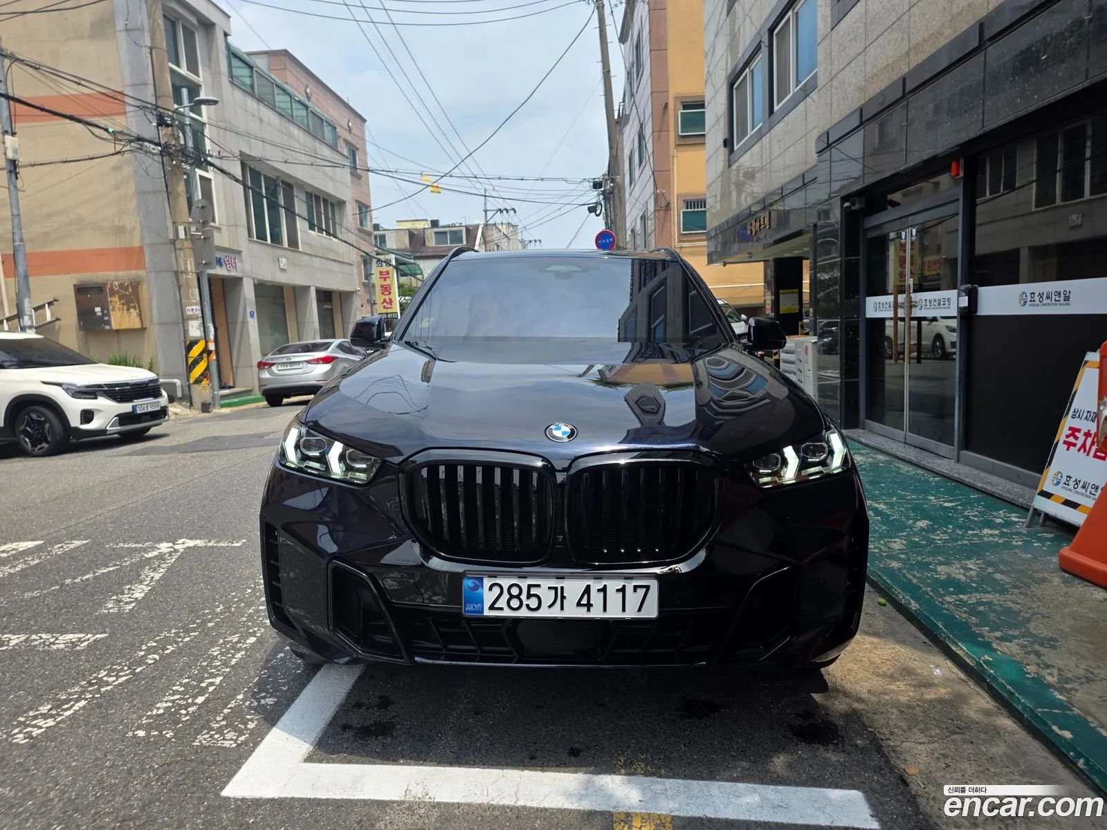 BMW X5 2025 — 18