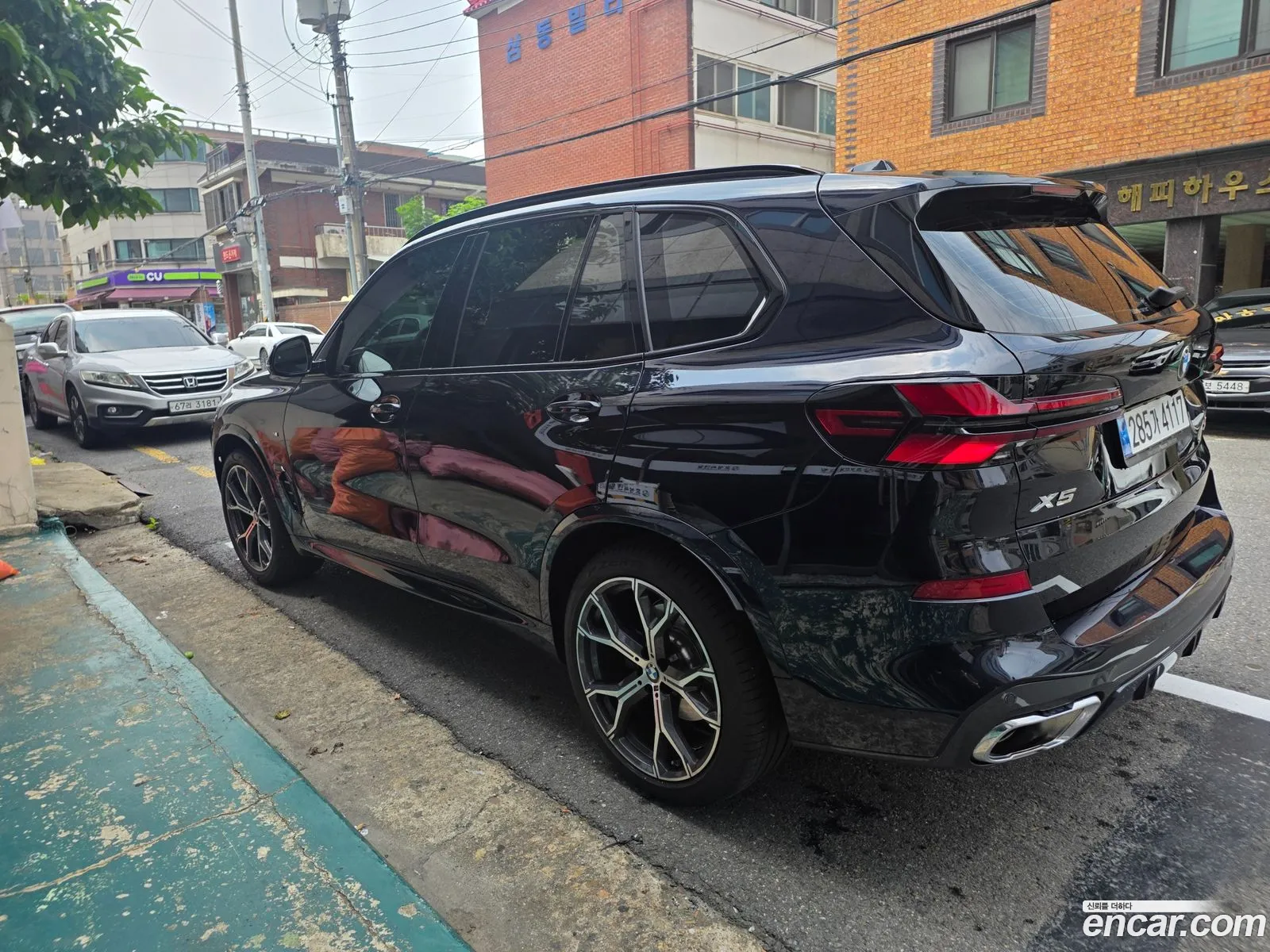 BMW X5 2025 — 12