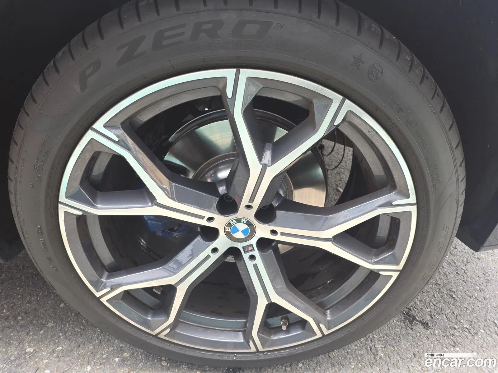 BMW X5 2025 — 7