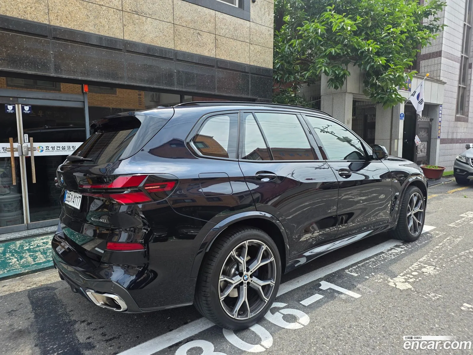 BMW X5 2025 — 11
