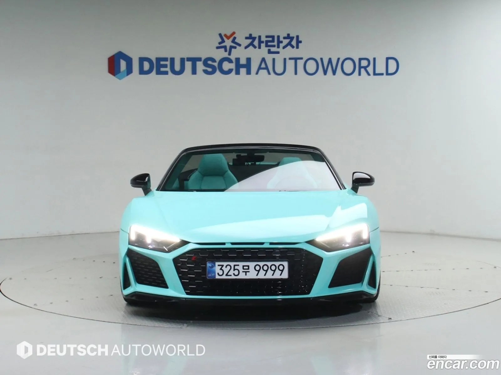 Audi R8 2021 — 4