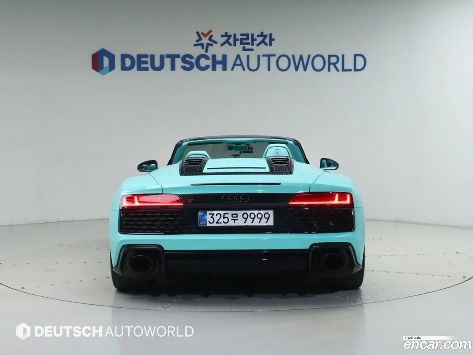 Audi R8 2021 — 19