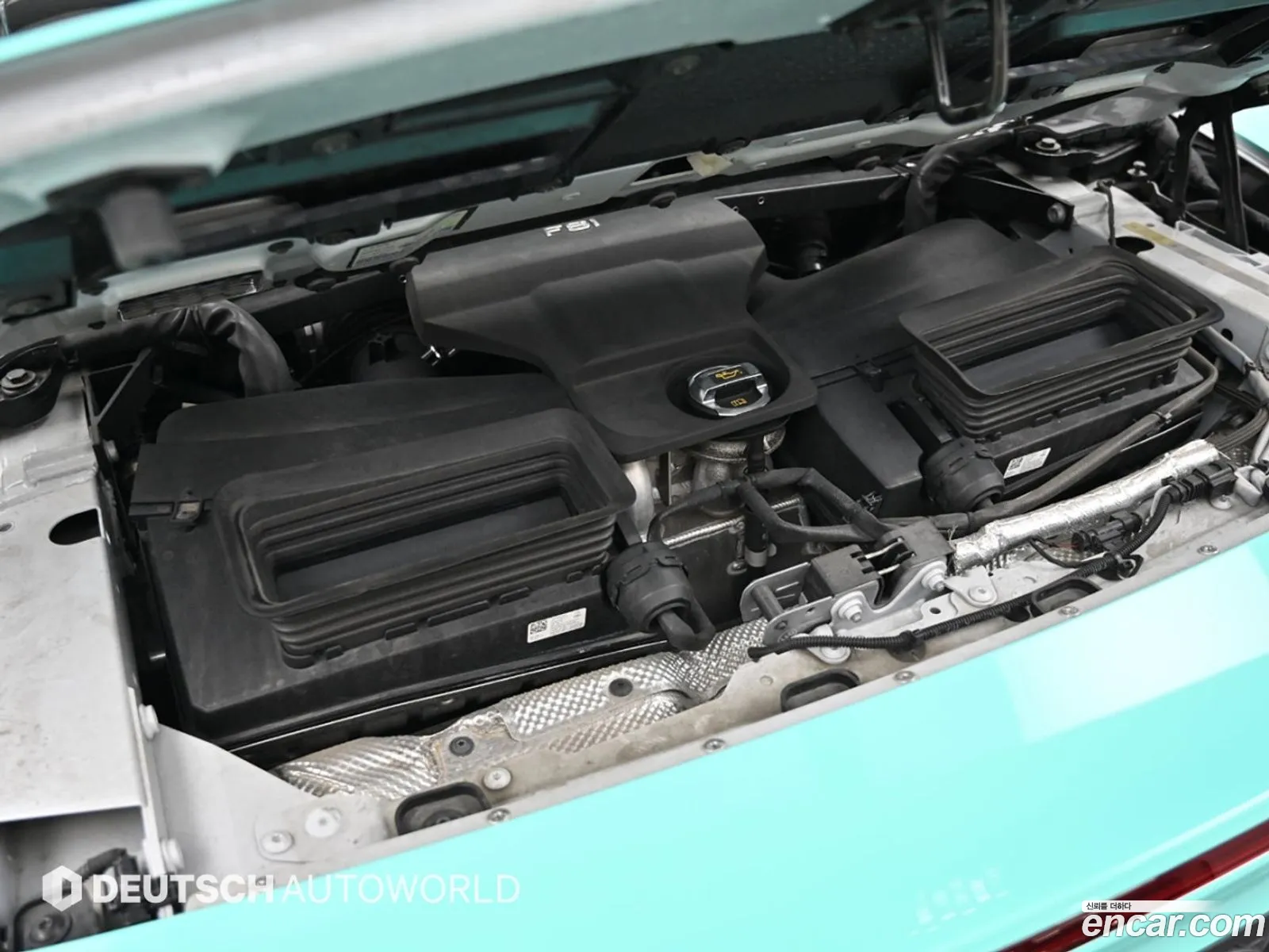 Audi R8 2021 — 7