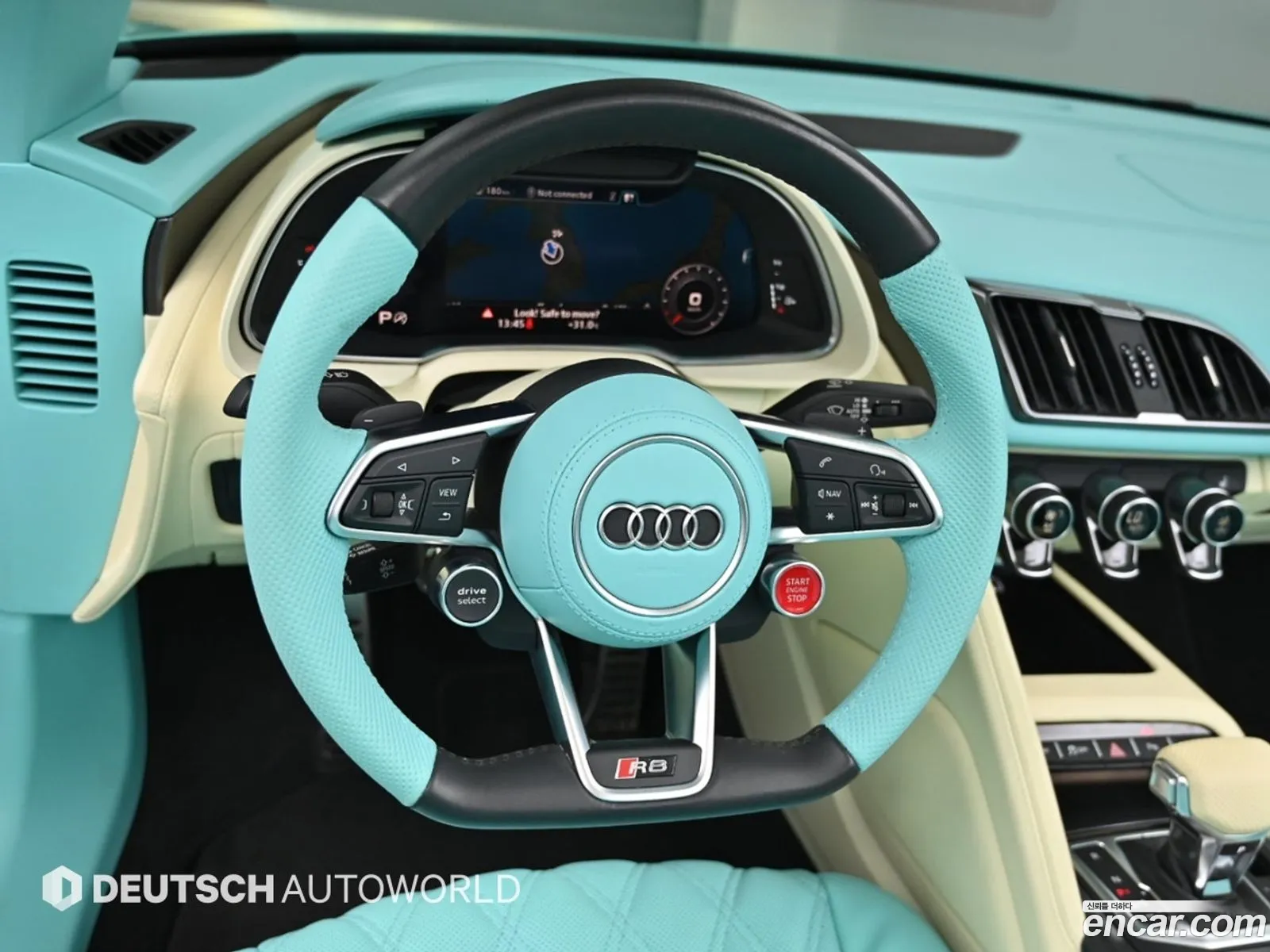 Audi R8 2021 — 18
