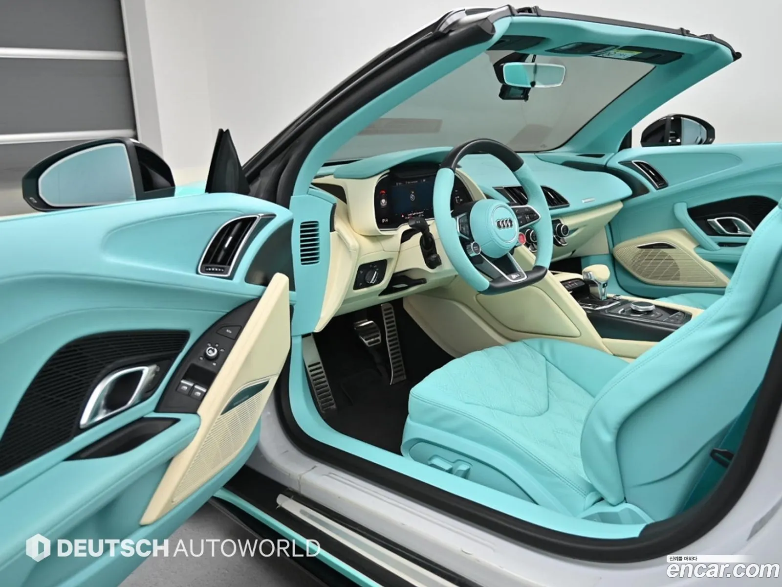 Audi R8 2021 — 14