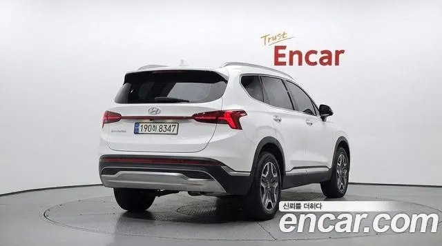 Hyundai Santa Fe 2022 — 3