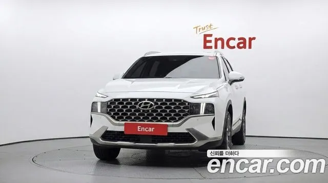 Hyundai Santa Fe 2022 — 2