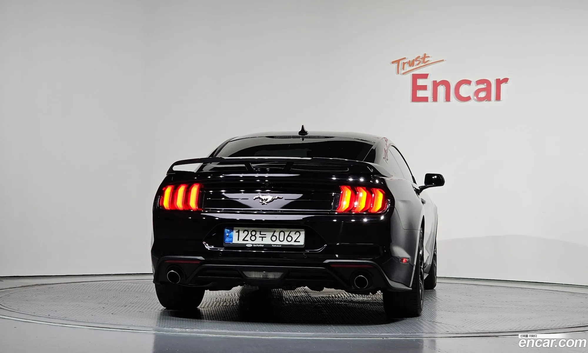 Ford Mustang 2022 1FA6P8TH1N5103434 — 8