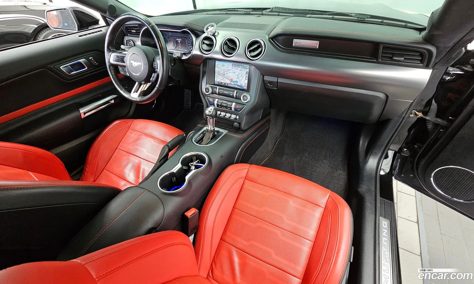 Ford Mustang 2022 1FA6P8TH1N5103434 — 20
