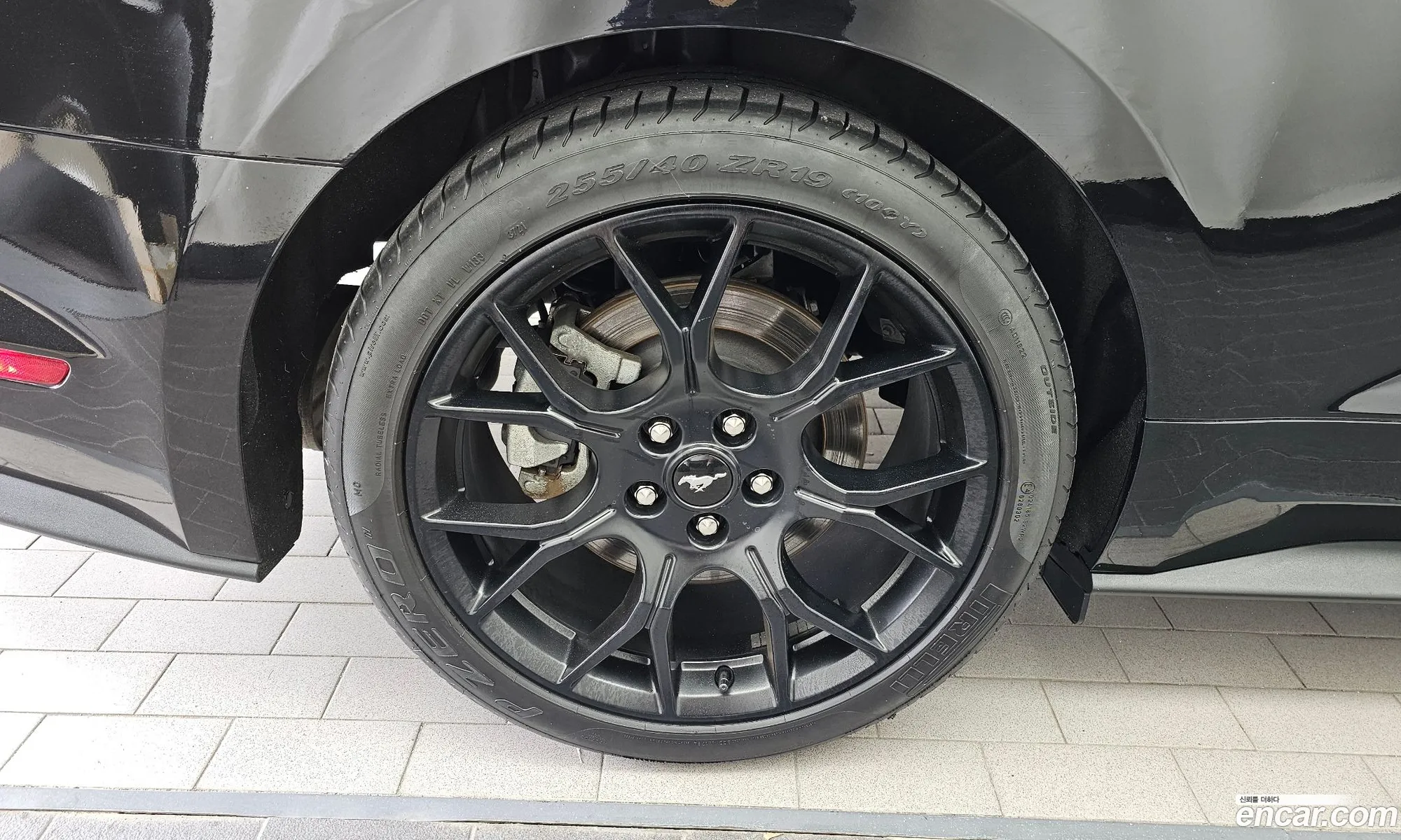 Ford Mustang 2022 1FA6P8TH1N5103434 — 7