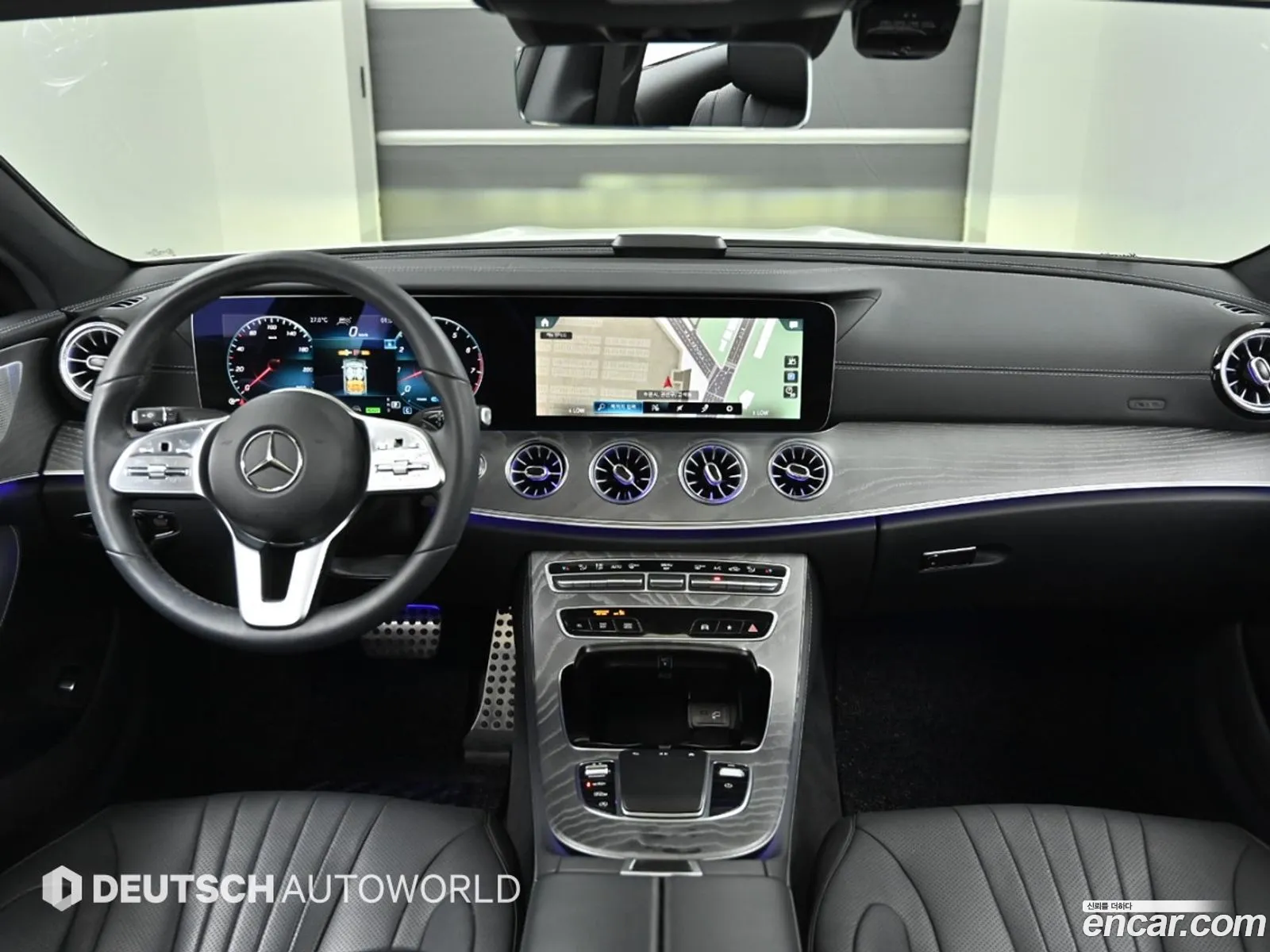 Mercedes-Benz CLS-Class C257 2021 — 17