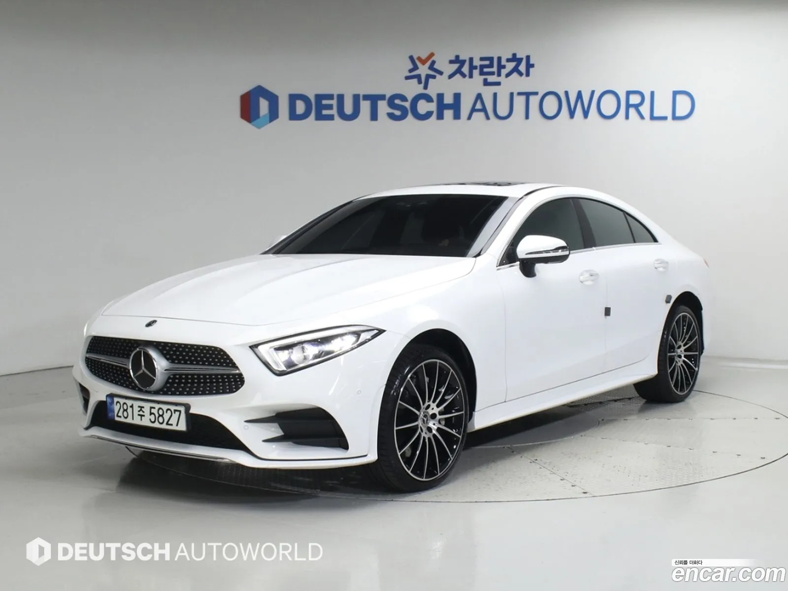 Mercedes-Benz CLS-Class C257 2021 — 16