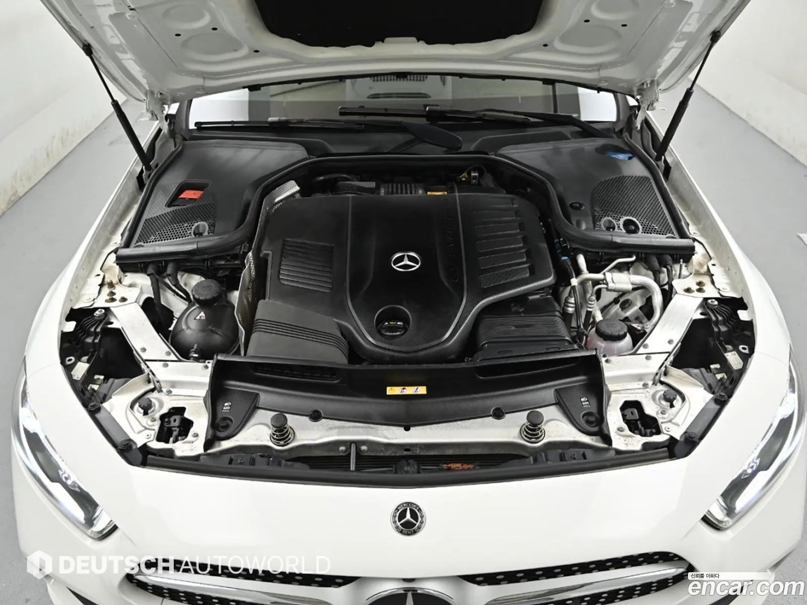 Mercedes-Benz CLS-Class C257 2021 — 2