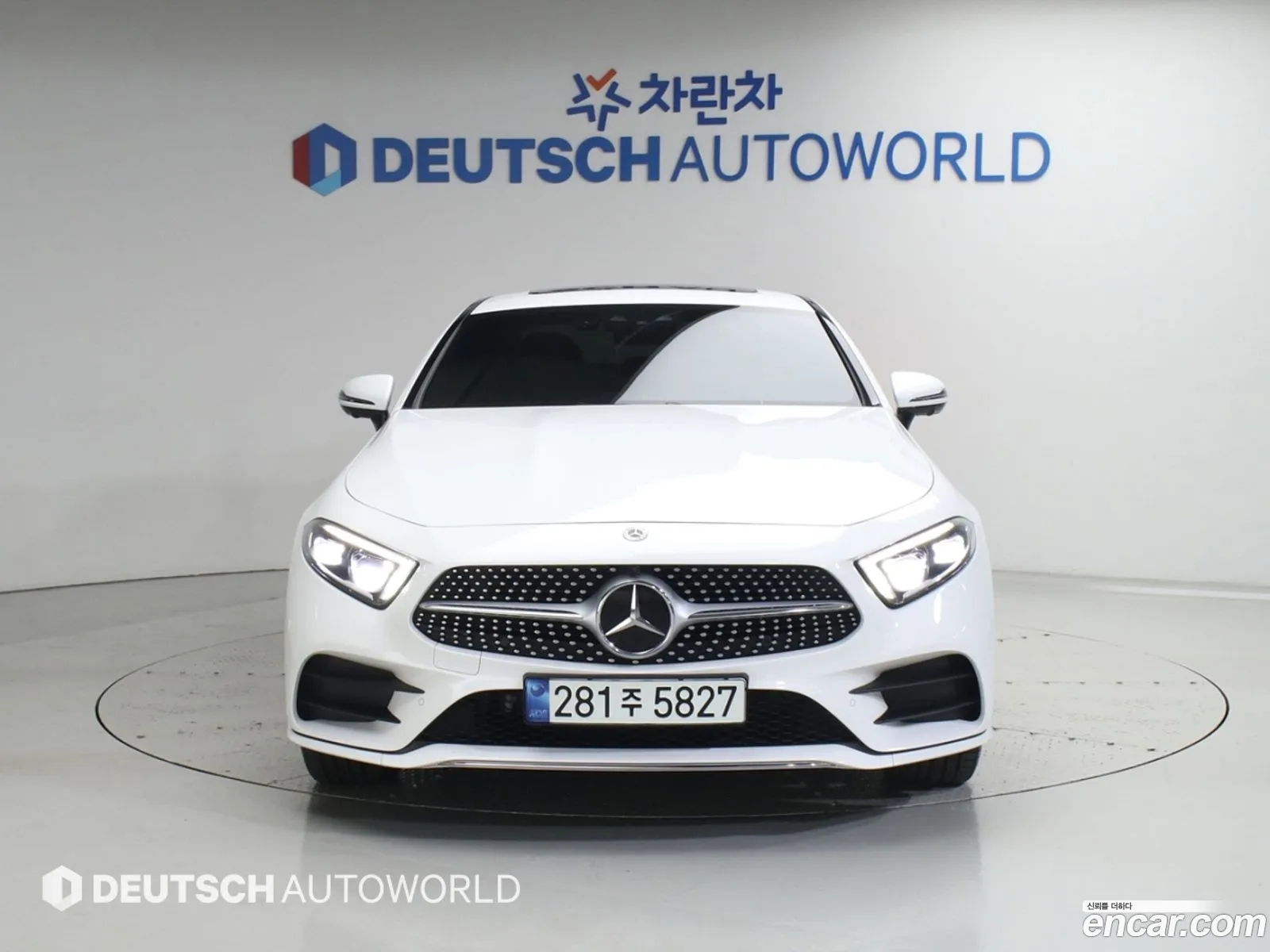 Mercedes-Benz CLS-Class C257 2021 — 7