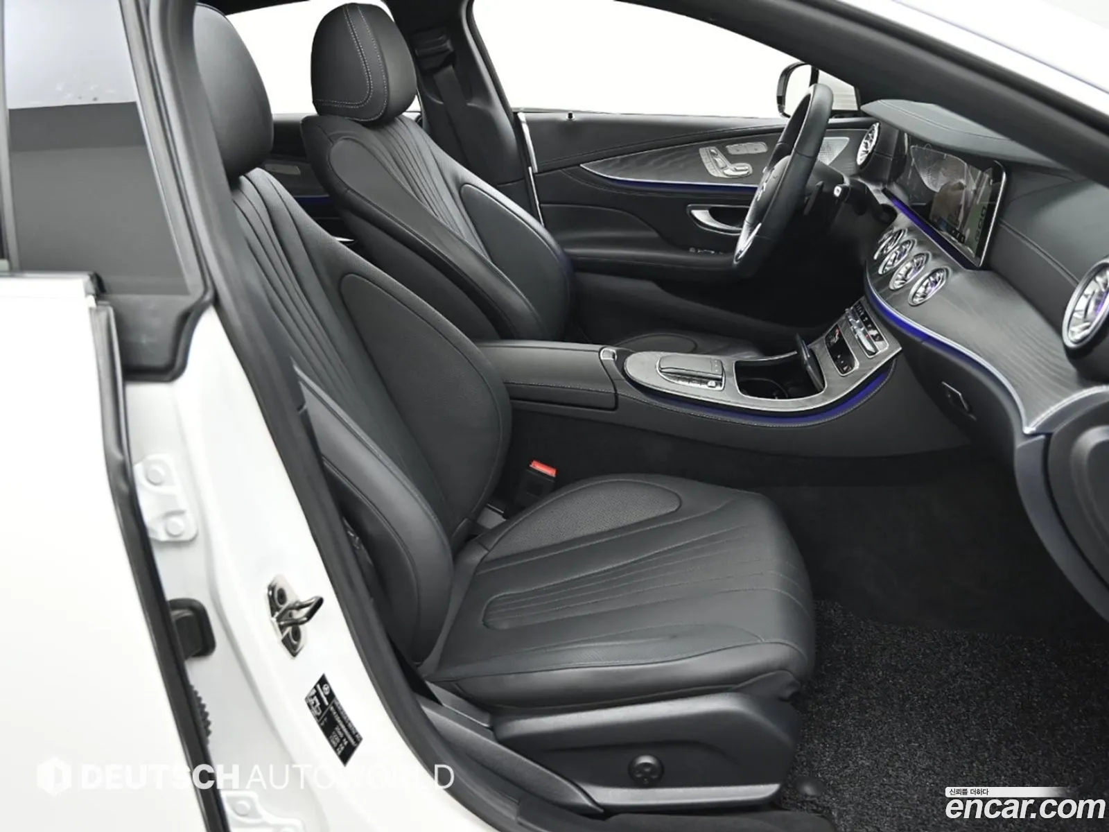 Mercedes-Benz CLS-Class C257 2021 — 19