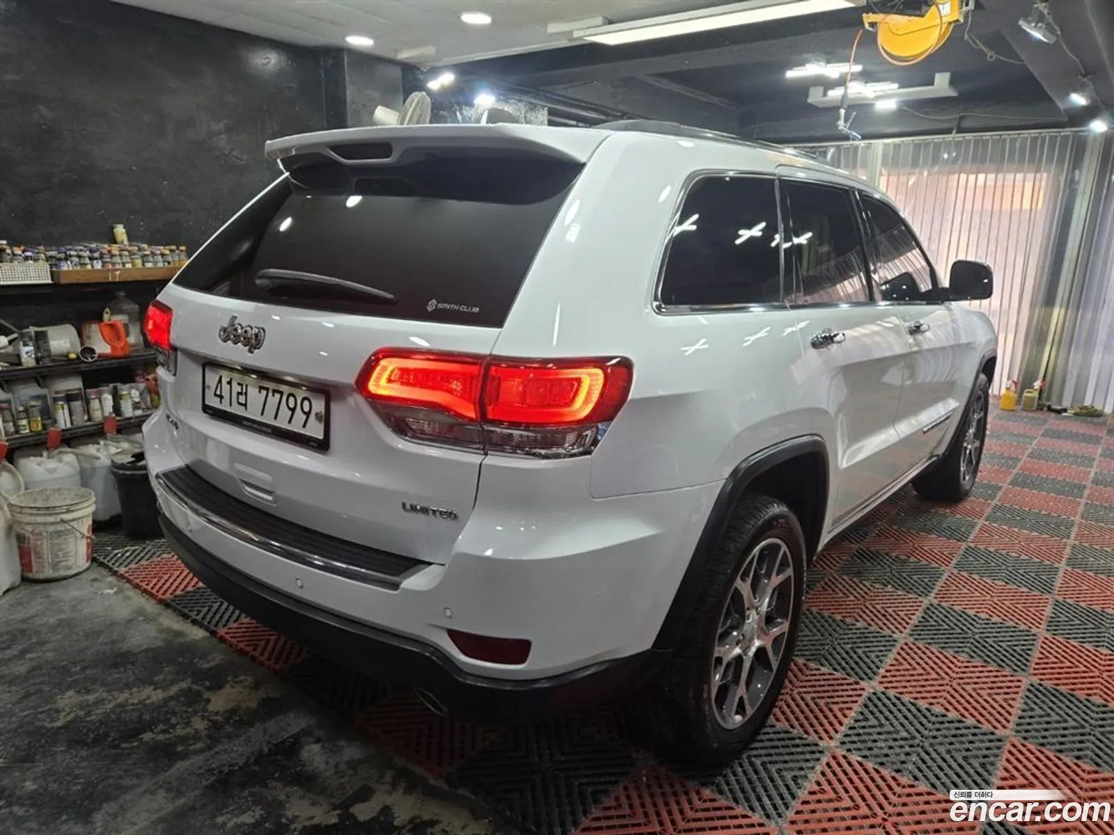Jeep Grand Cherokee 2019 — 14