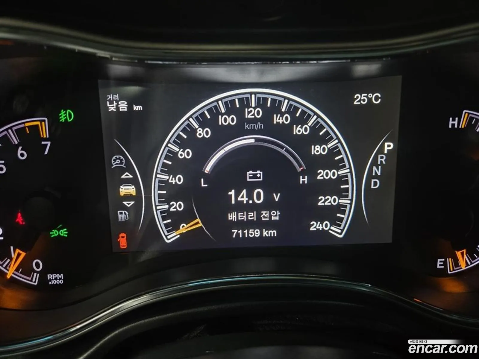 Jeep Grand Cherokee 2019 — 8