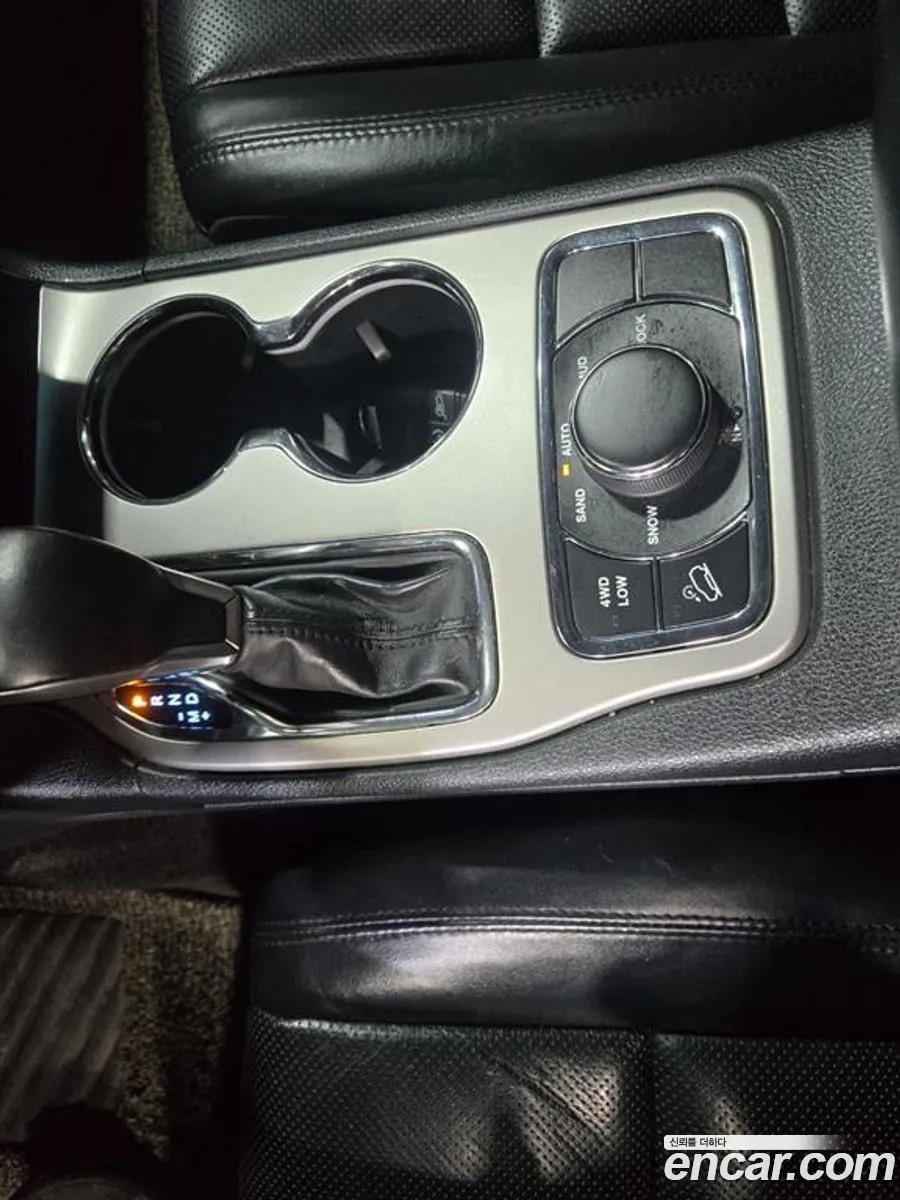 Jeep Grand Cherokee 2019 — 17
