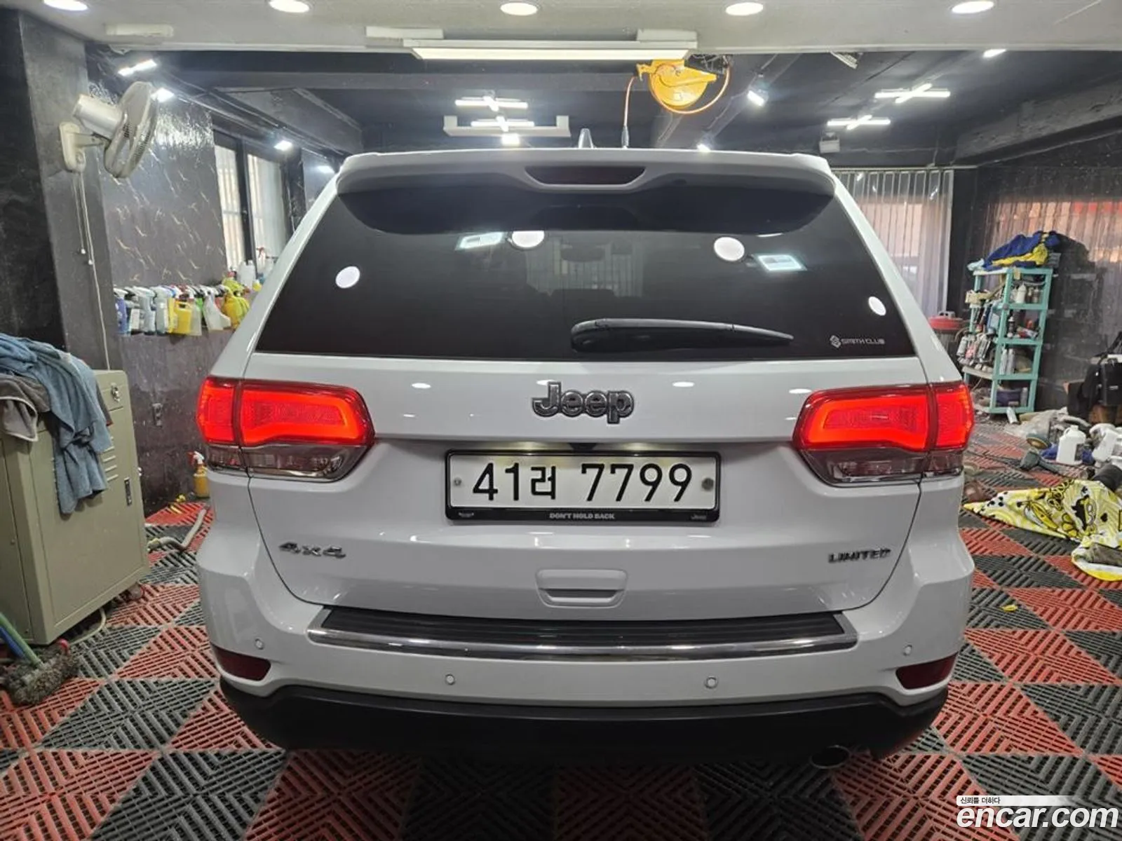 Jeep Grand Cherokee 2019 — 5