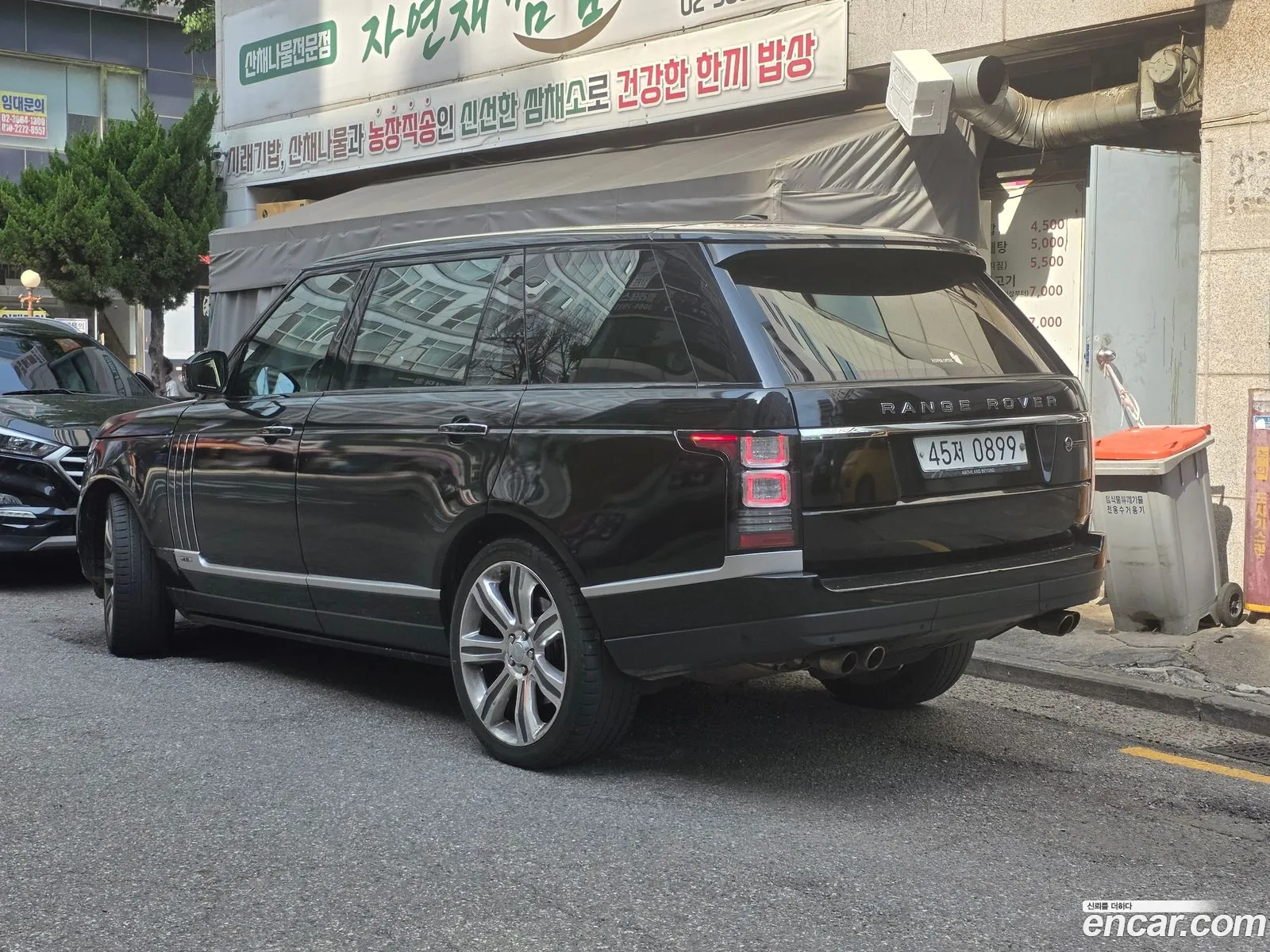 Land Rover Range Rover 2016 — 14