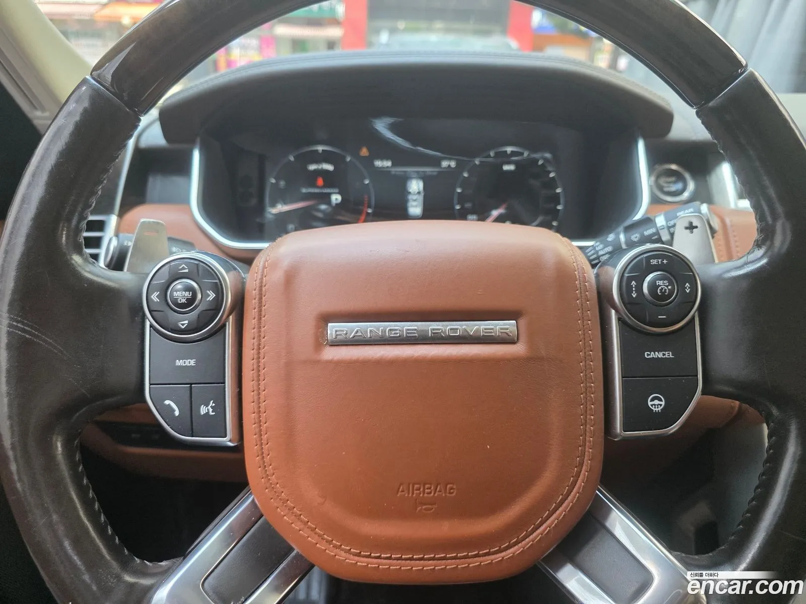 Land Rover Range Rover 2016 — 13