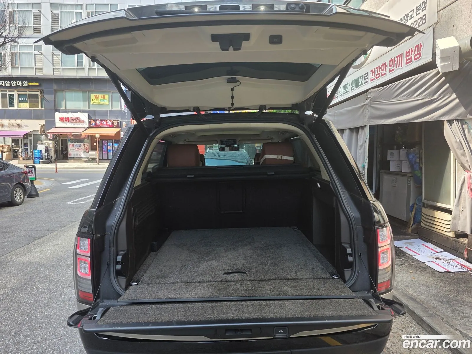 Land Rover Range Rover 2016 — 3