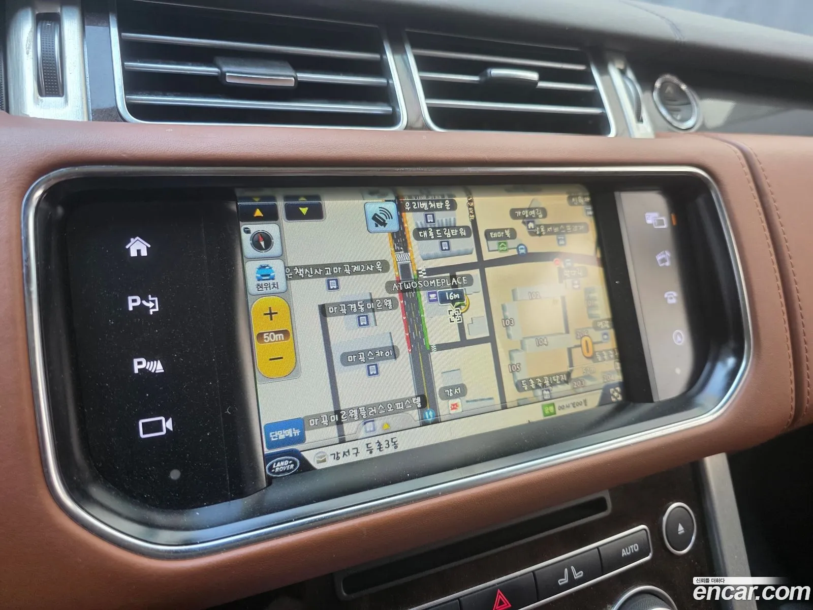 Land Rover Range Rover 2016 — 18