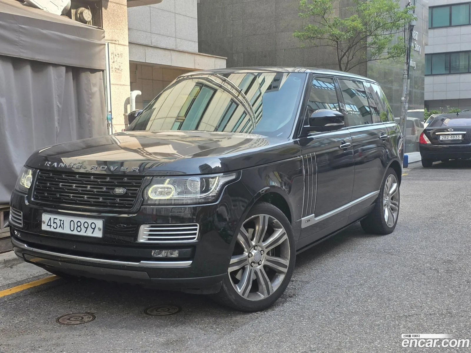 Land Rover Range Rover 2016 — 15