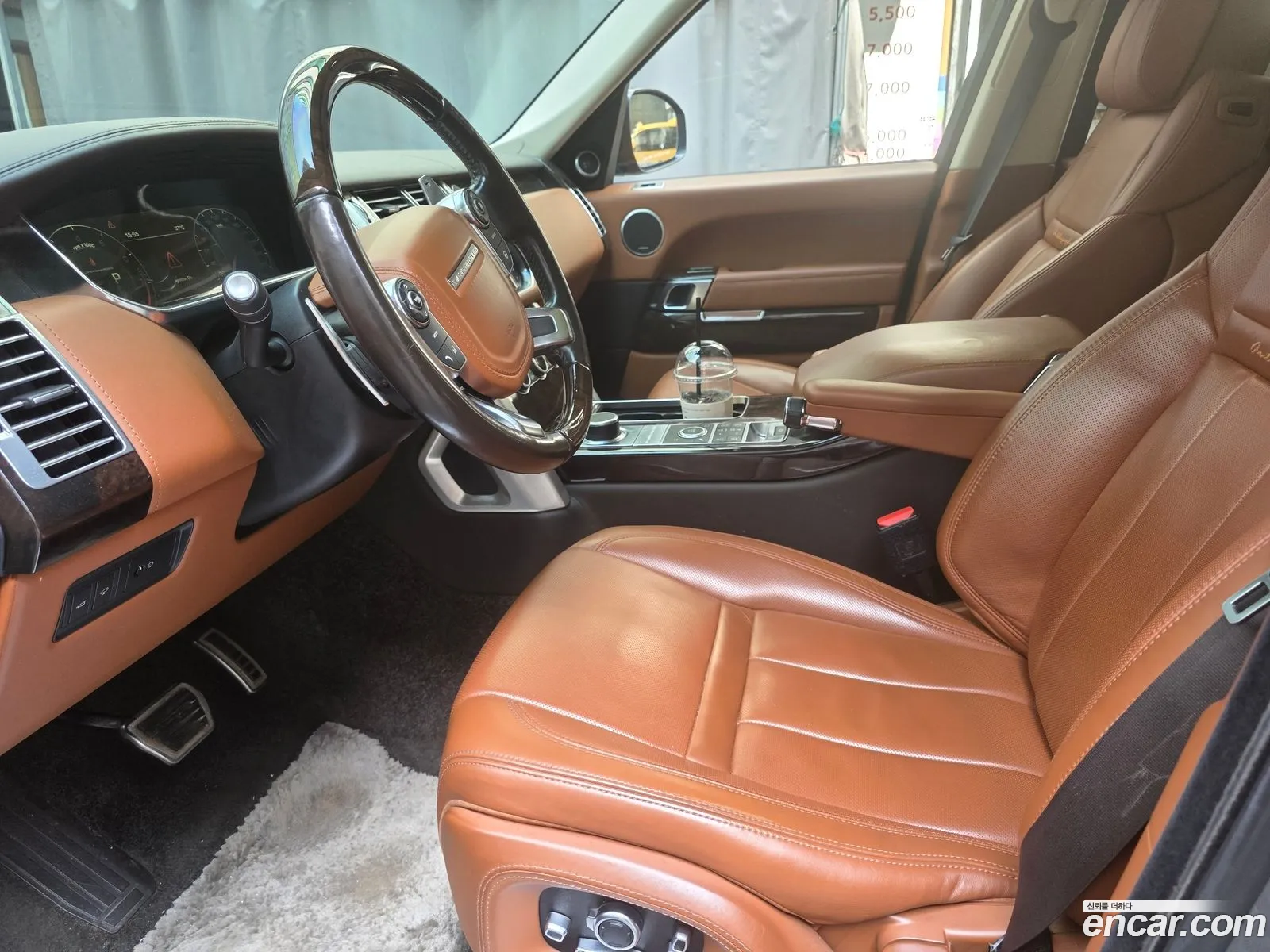 Land Rover Range Rover 2016 — 19