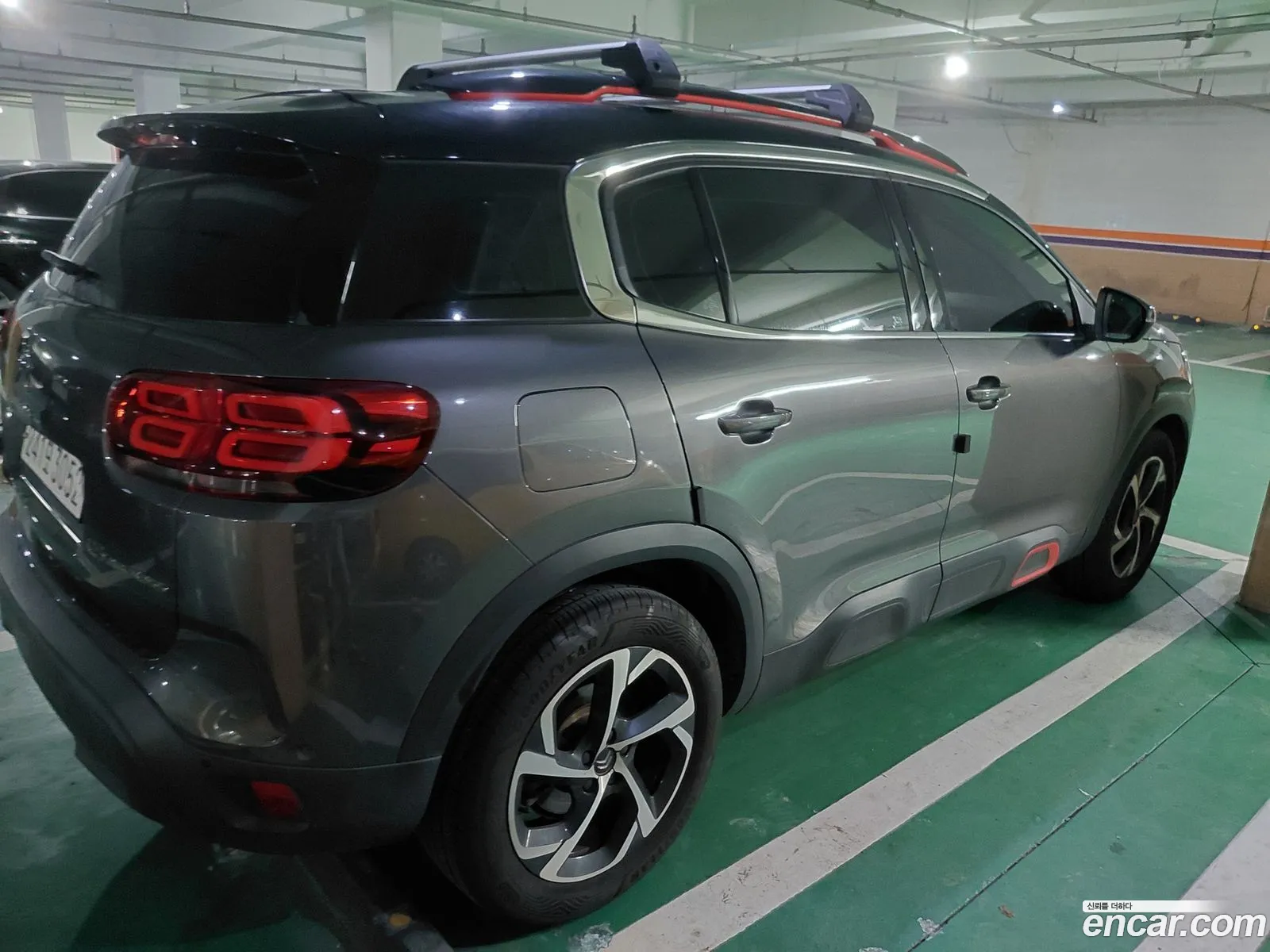 Citroen/DS C5 Aircross 2019 — 9