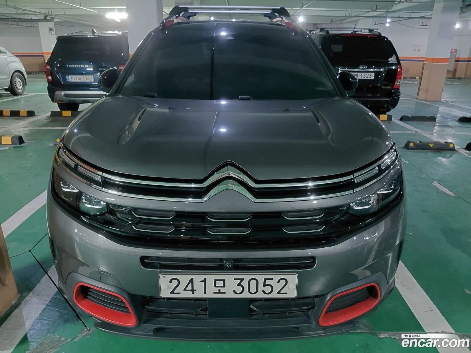 Citroen/DS C5 Aircross 2019 — 13
