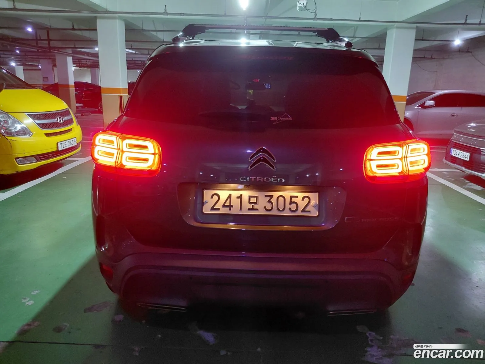 Citroen/DS C5 Aircross 2019 — 6