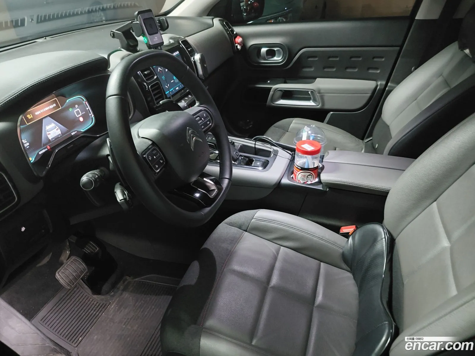 Citroen/DS C5 Aircross 2019 — 11