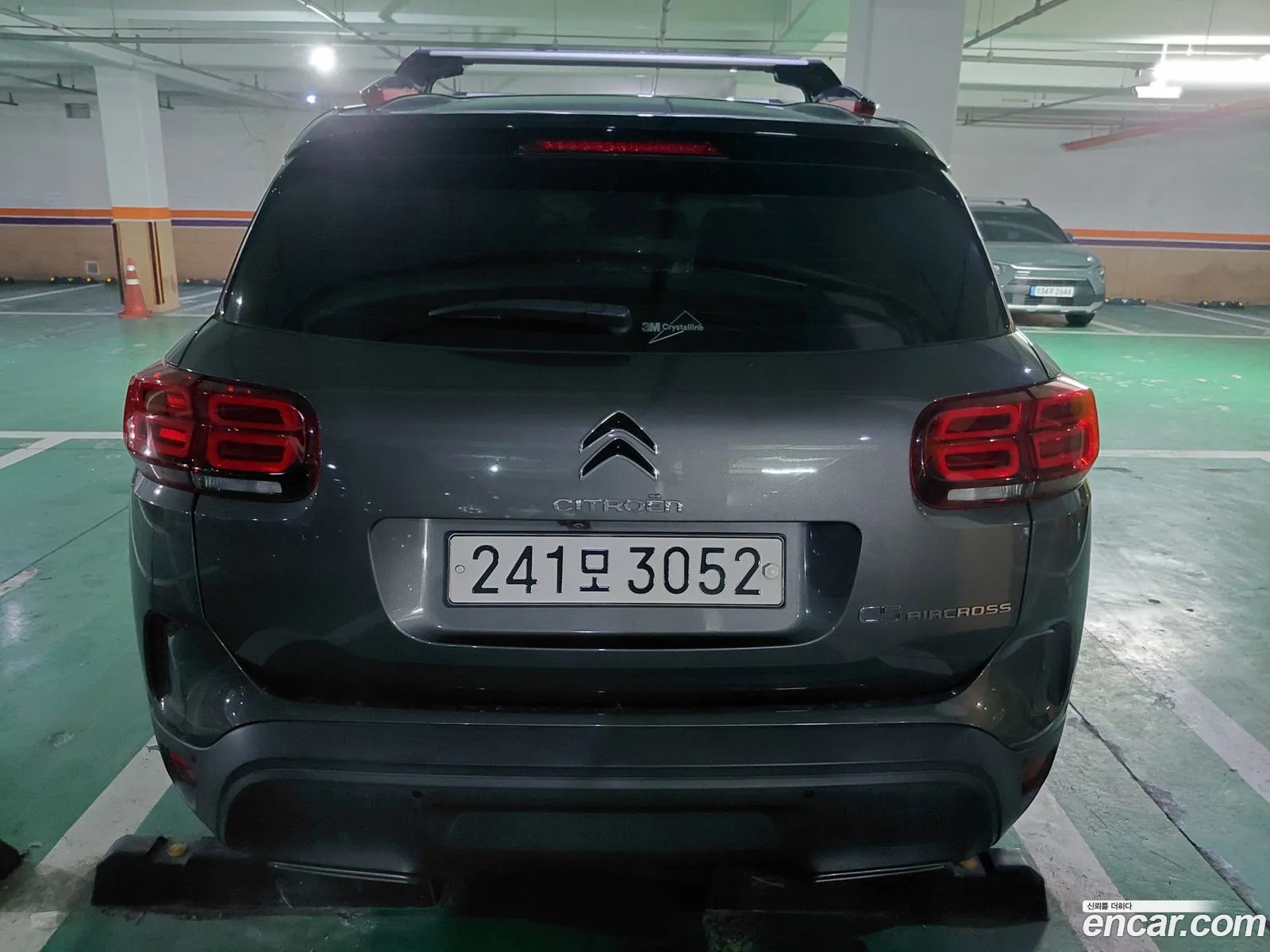 Citroen/DS C5 Aircross 2019 — 3