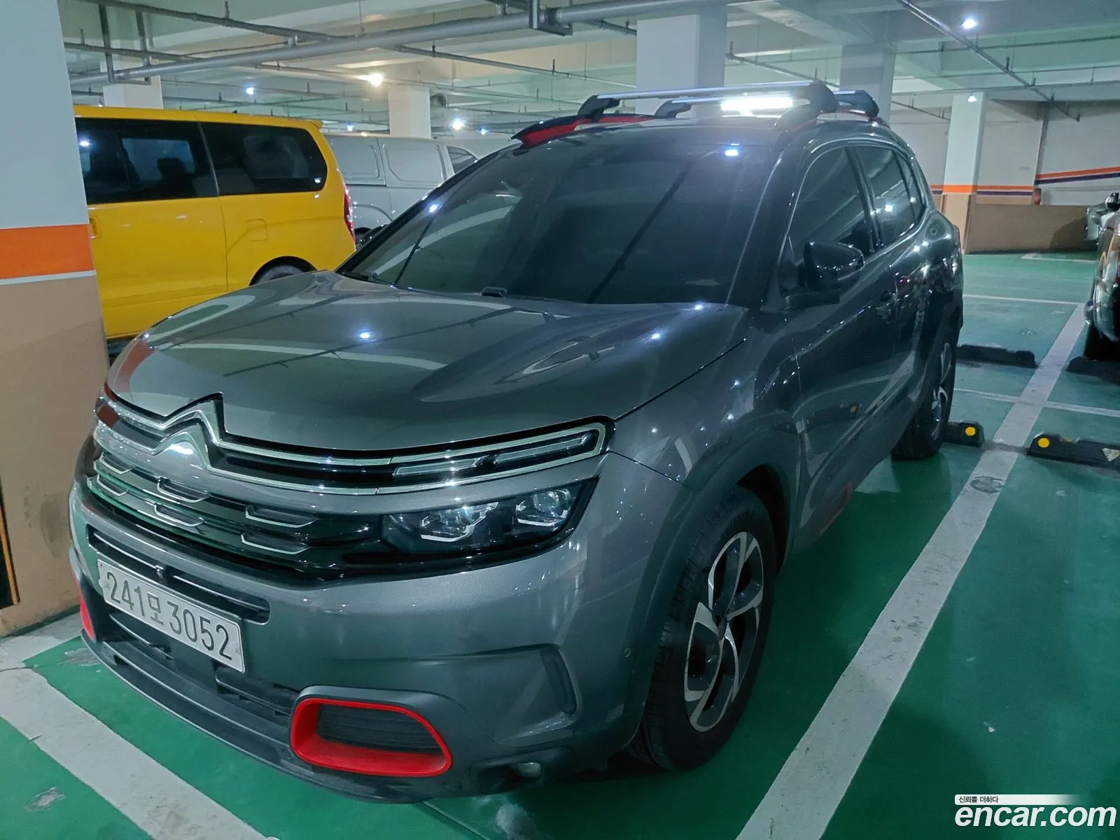 Citroen/DS C5 Aircross 2019 — 16