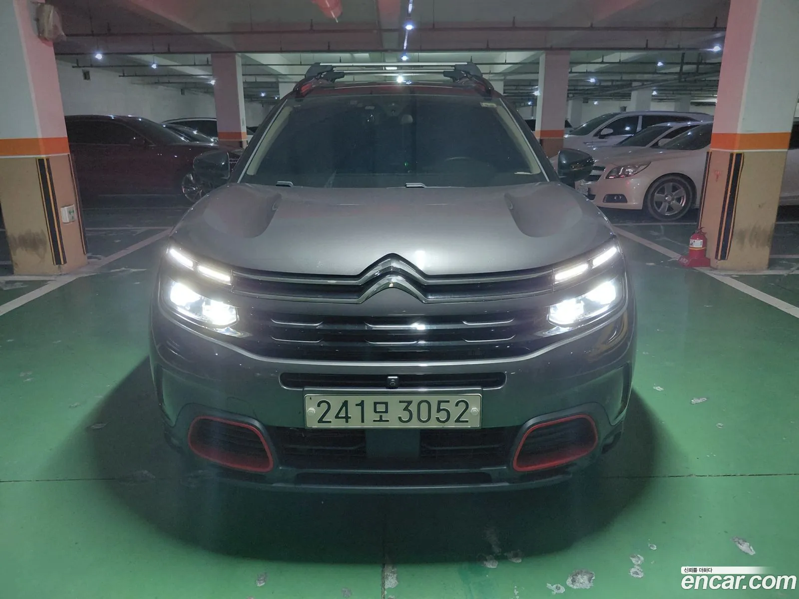 Citroen/DS C5 Aircross 2019 — 15