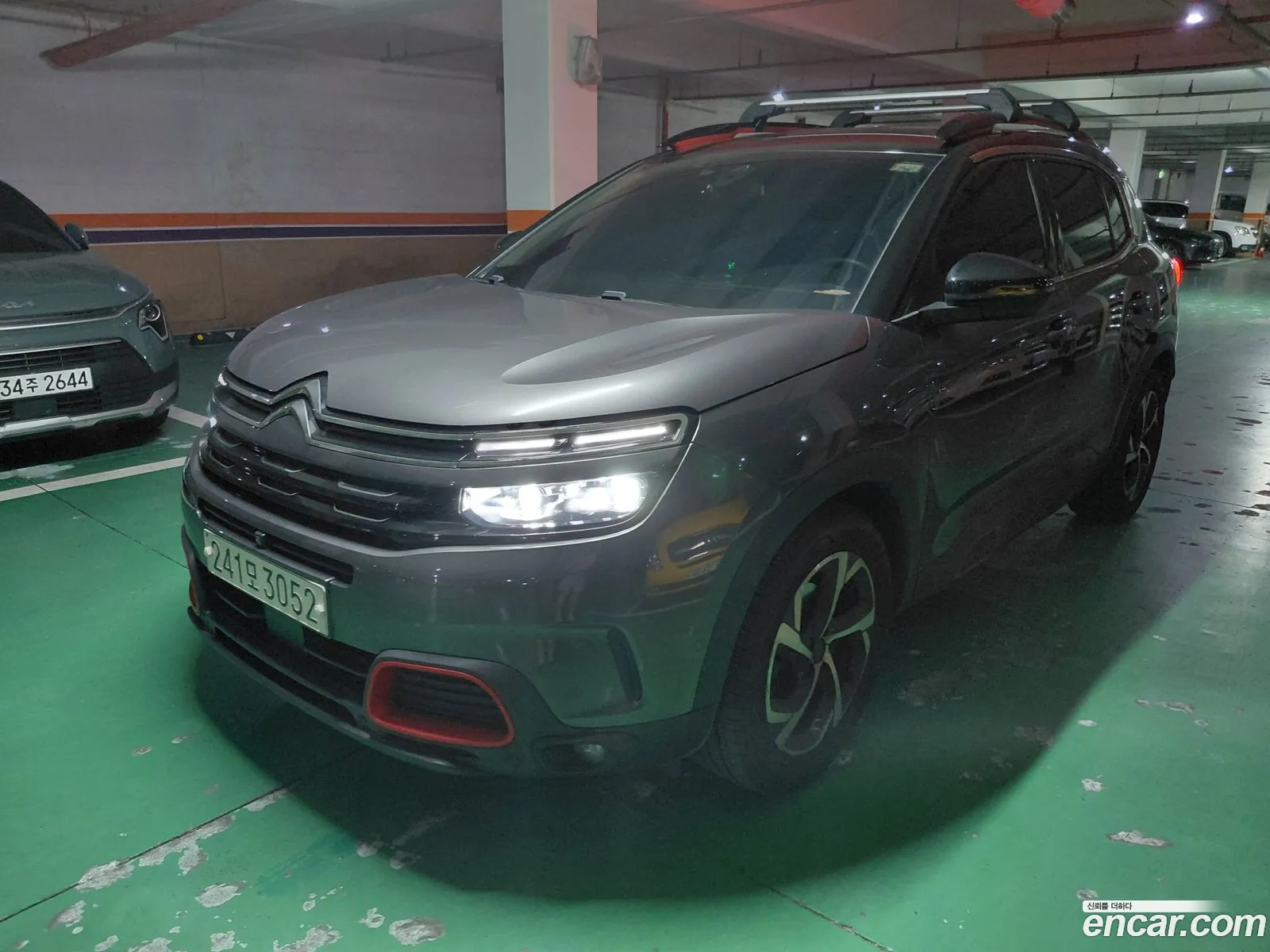 Citroen/DS C5 Aircross 2019 — 4