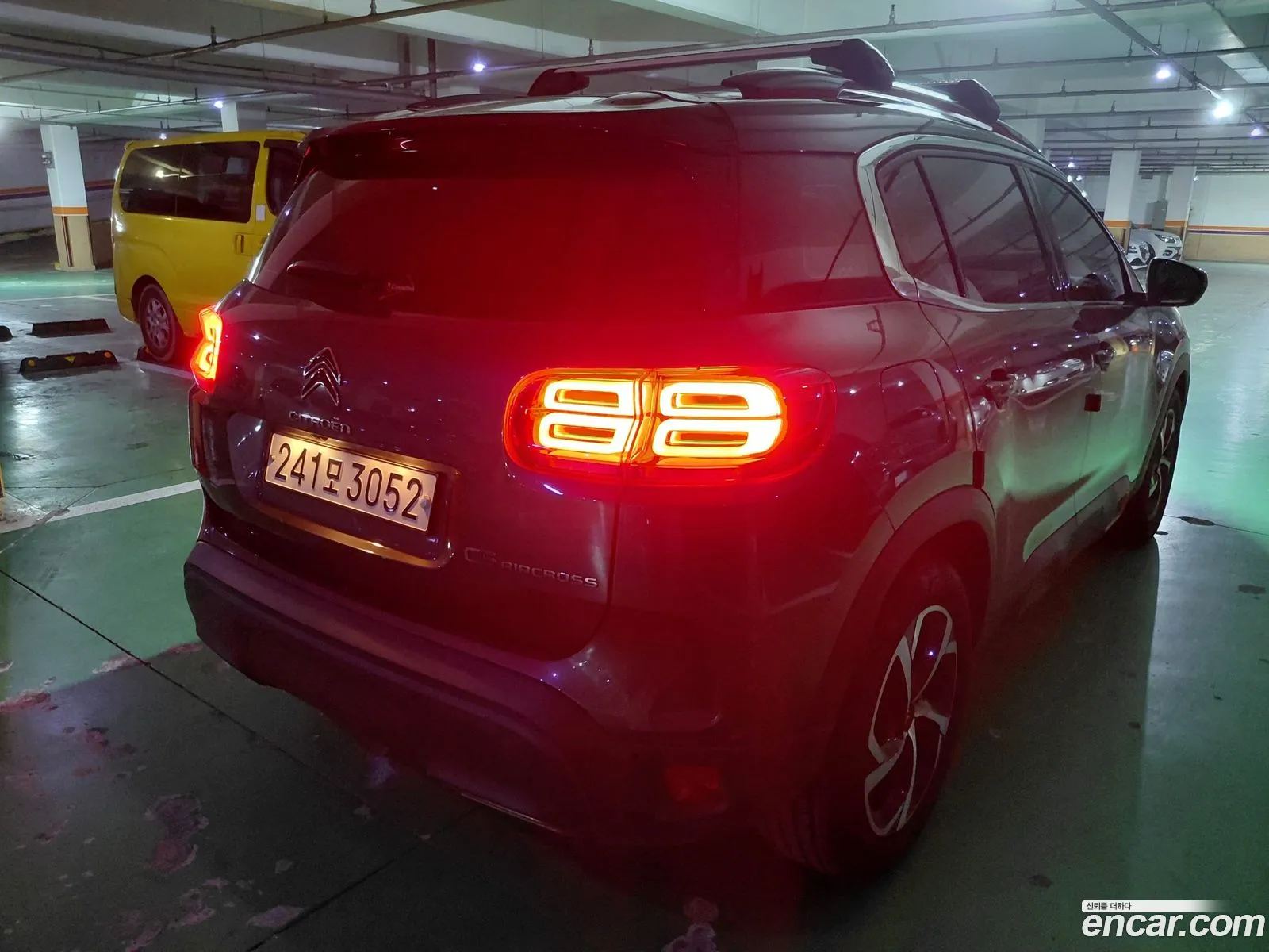 Citroen/DS C5 Aircross 2019 — 7