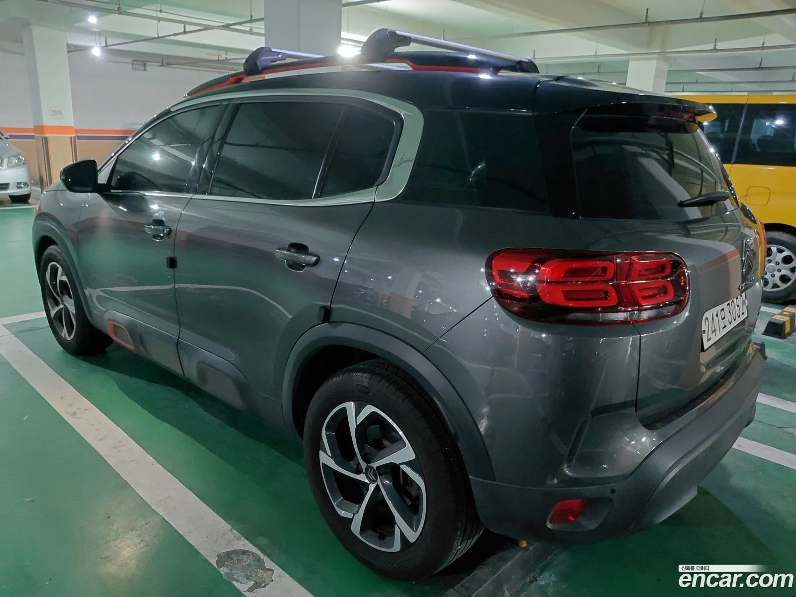Citroen/DS C5 Aircross 2019 — 10