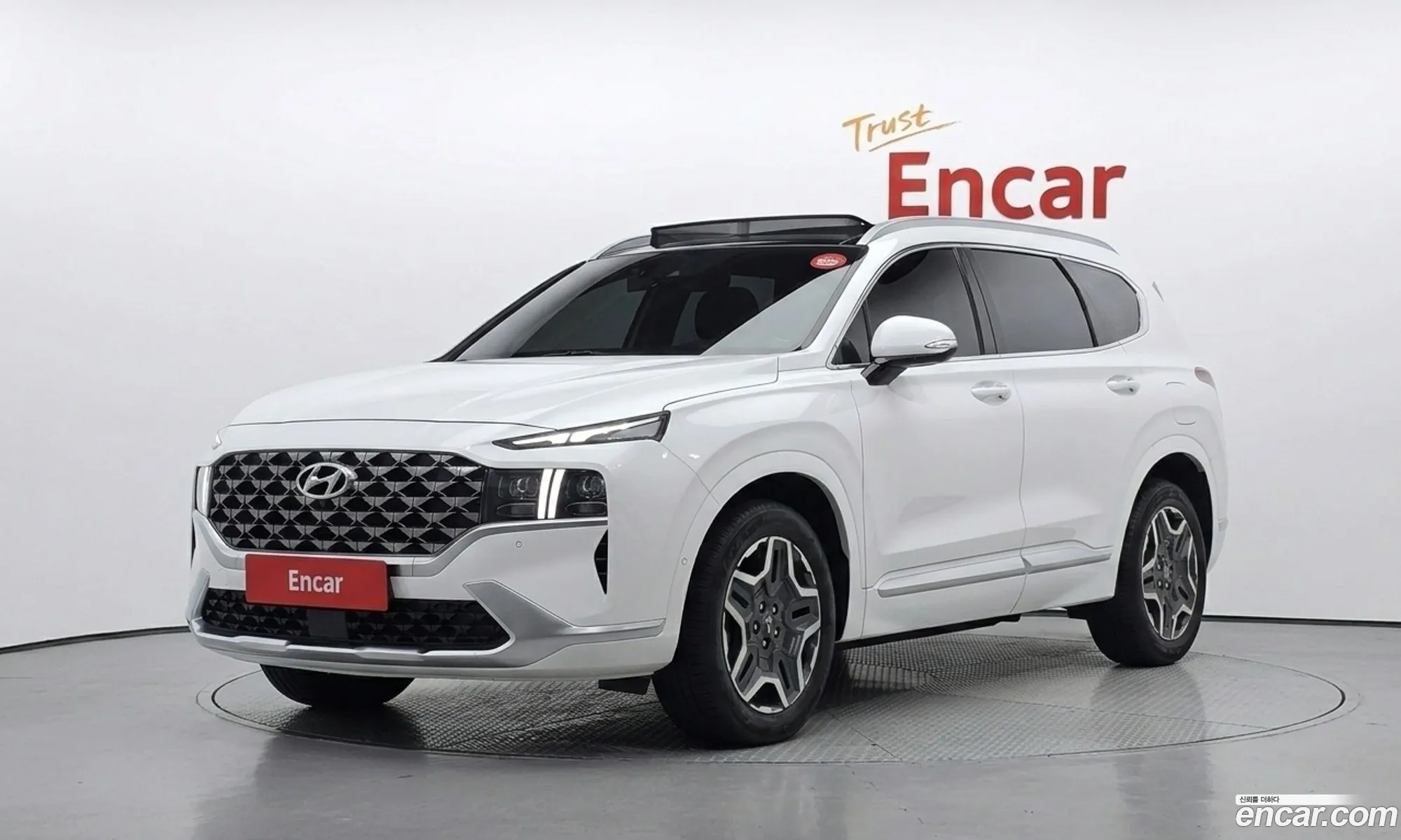 Hyundai Santa Fe 2021 — 4