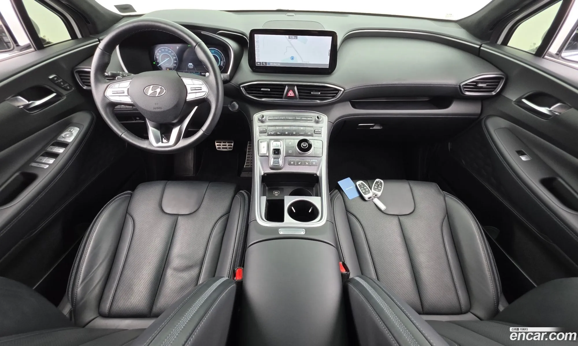 Hyundai Santa Fe 2021 — 3