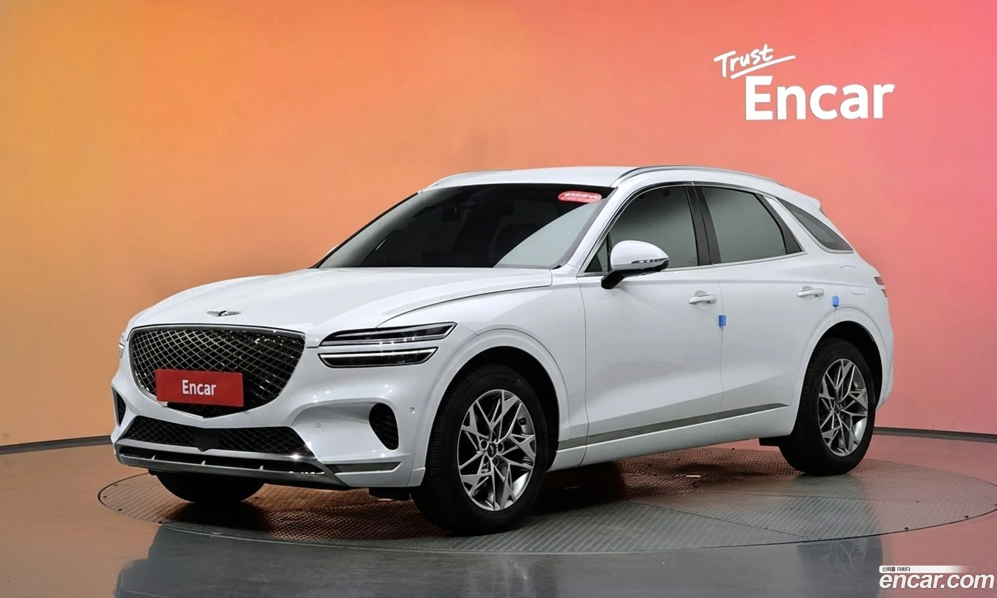 Genesis GV70 2021 — 3