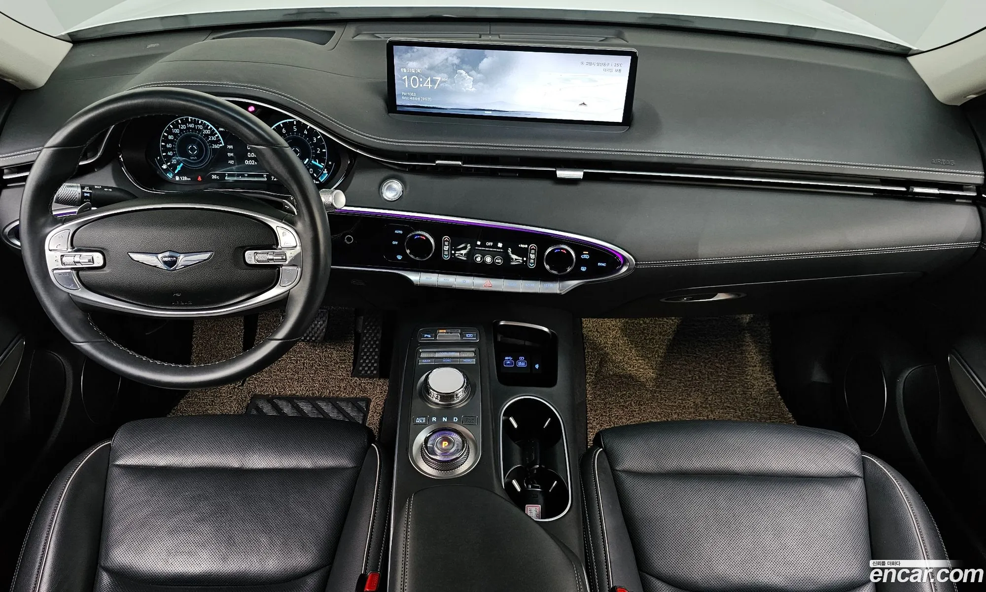 Genesis GV70 2021 — 2