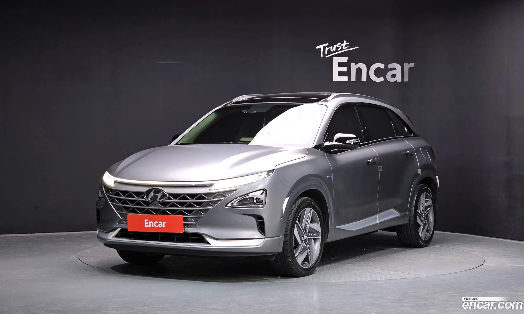 Hyundai Nexo 2020 — 2