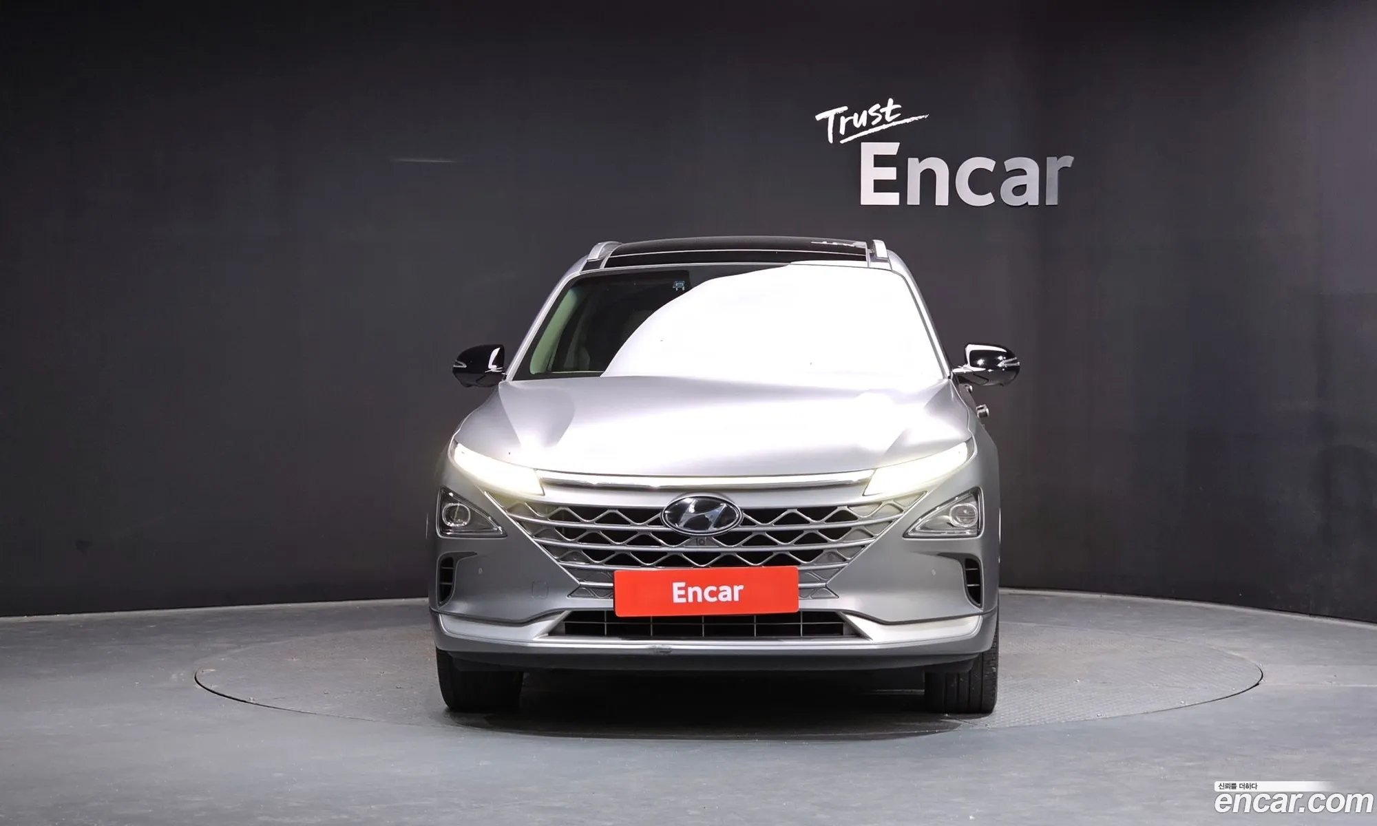 Hyundai Nexo 2020 — 4