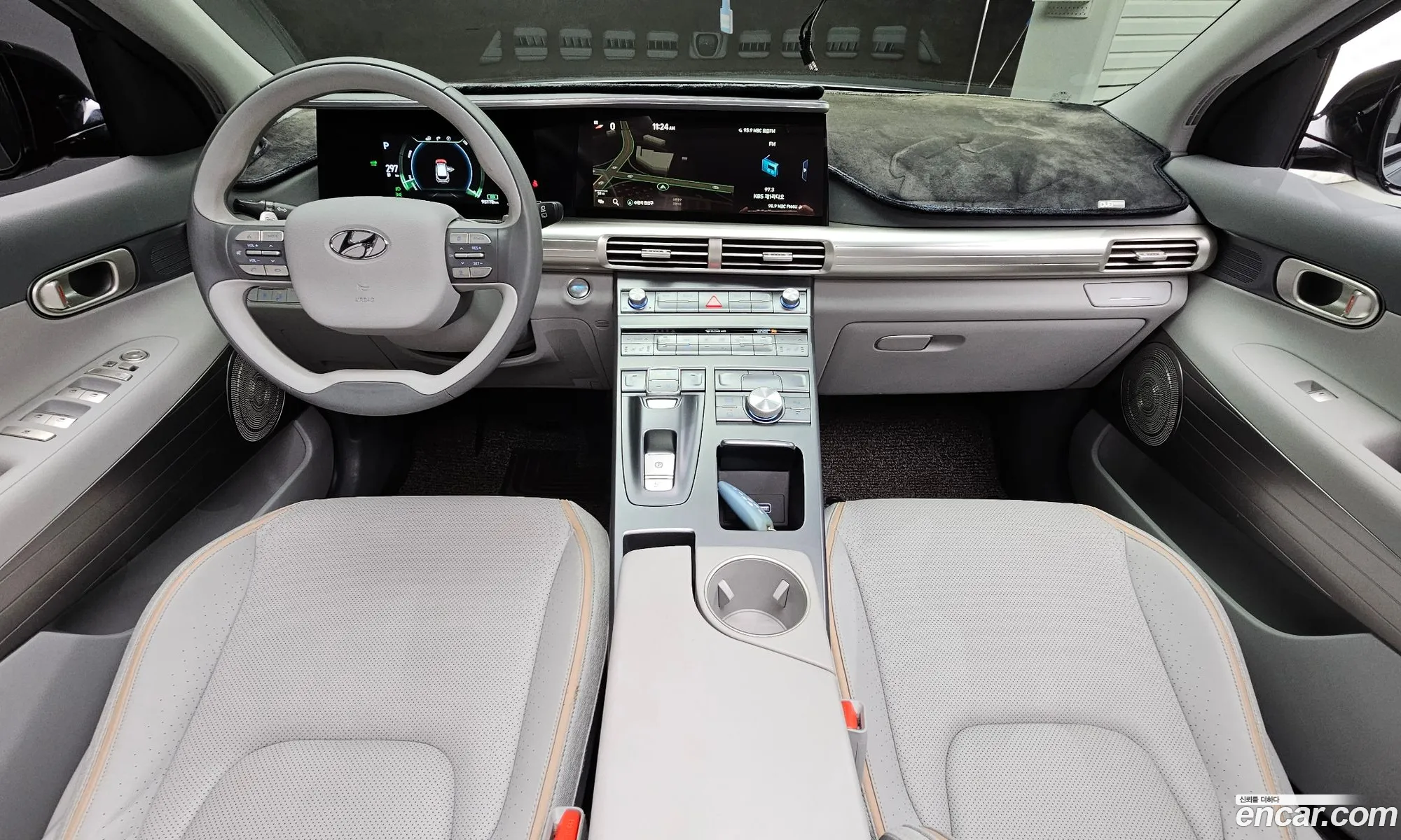 Hyundai Nexo 2020 — 3
