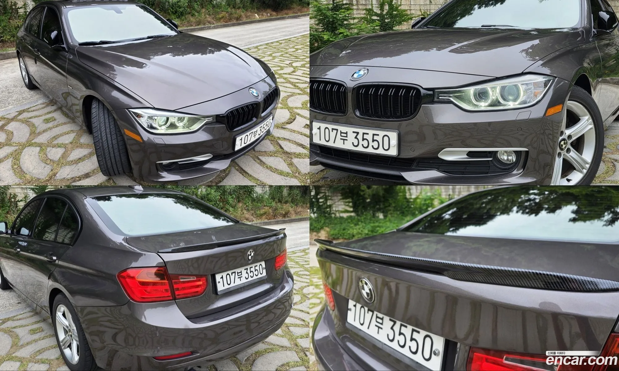 BMW 3 Series 2013 — 14